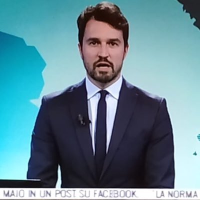 Sognatore, curioso, perfezionista. Giornalista di Rtv38