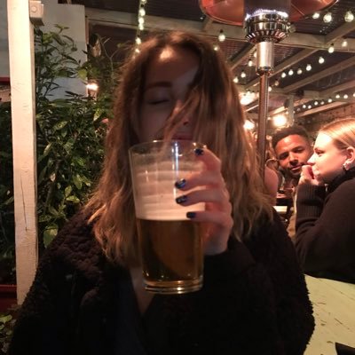 LeilaRobertson's profile picture. Entertainment Marketing & PR ☮