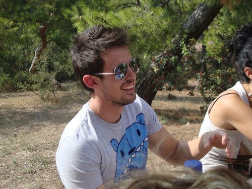Estudiante de Magisterio de Educación Física de la Universidad de Murcia