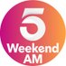 KTLA 5 Weekend Morning News (@KTLAWeekendAM) Twitter profile photo