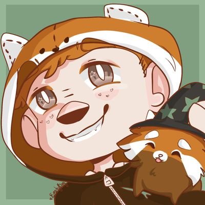 Just your average Twitch streamer, streaming games for fun in my spare time. he/him
Icon by @eastybug