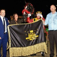 Bathurst Harness Racing Club(@BathurstClub) 's Twitter Profile Photo