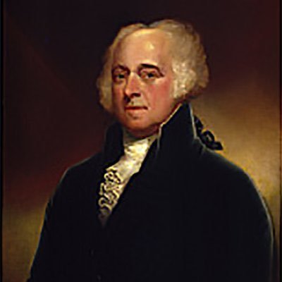 THE second president of THE United States🇱🇷