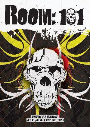 Room101Oxford's profile picture. Oxford's premier Rock night, every Saturday at the O2 Academy