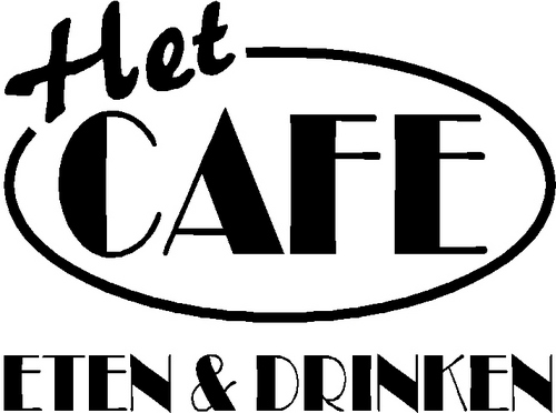 Het Café in Purmerend is een gezellig Café op de Koemarkt, overdag een gezellig hapje eten en in het weekend een groot feest! Kom ook een keer langs..