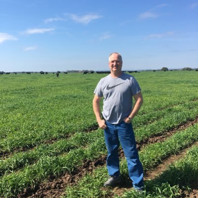 BrusseauChad's profile picture. Corteva rep, farmer, hunter, family man