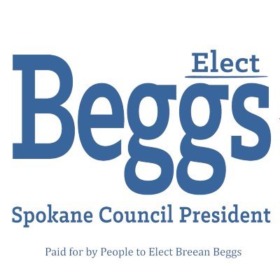 Breean Beggs has devoted his entire career to making Spokane safer and more enjoyable for everyone who lives here.