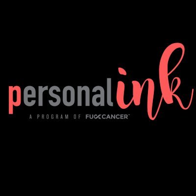 Personal Ink is a program of @letsFcancer that is dedicated to empowering women with options to reclaim their bodies after mastectomies.