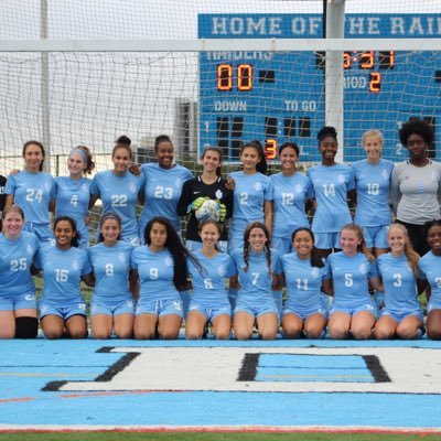 Eleanor Roosevelt HS Girls Varsity Soccer. 6x Prince George's County Champions.