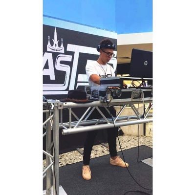 Manaster, 21 Year Old DJ/ Producer & Musician