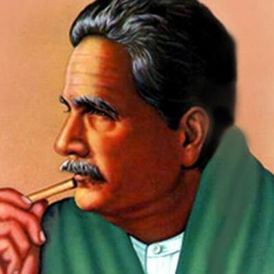 کبهی اےنوجواں مسلم تدبر بهی کیا تو نے
وہ کیاگردوں تهی جس کاهےتوایک ٹوٹاهواتارا