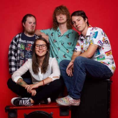 Slider is a rock band from Nashville, TN. The band consists of Mariah Schneider (Vocals), Marcus Wanner (Guitar), Kyle Hanson (Bass), and Caleb Powell (Drums).