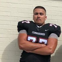 C/O 2020
6'4 285 lb Offensive Tackle
3.7 GPA 
1140 SAT