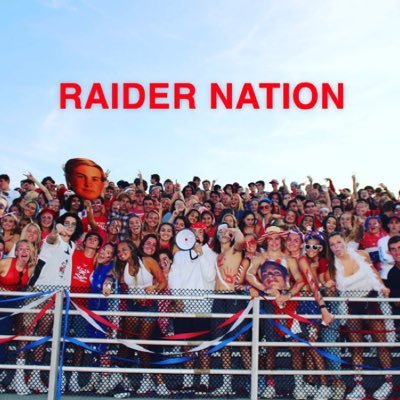 Home of Ocean City Red Raider's Fan Section #UpTheRaiders BEST STUDENT SECTION IN SOUTH JERSEY