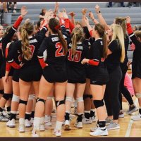 Huskies Volleyball(@cardinalvball) 's Twitter Profile Photo