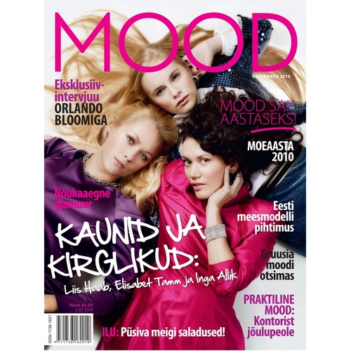 AjakiriMood's profile picture. Moe-, ilu- ja elustiili ajakiri mõtlevale naisele.