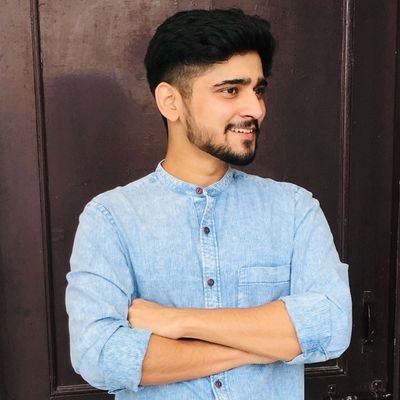 Anshumaansahil's profile picture. 