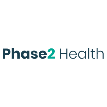 phase2health's profile picture. Taking digital health companies to the next phase of growth.