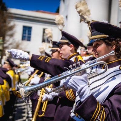 Cal Band Trumpets