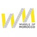 Wheels of Morocco (@WheelsofMorocco) Twitter profile photo