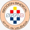 SPPLBVALENCIA's profile picture. SINDICATO DE POLICIAS Y BOMBEROS