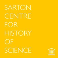 Sarton Centre for History of Science (@sartoncentre) 's Twitter Profile