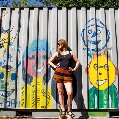 Artist on the road 👣
Art | Travel | Culture