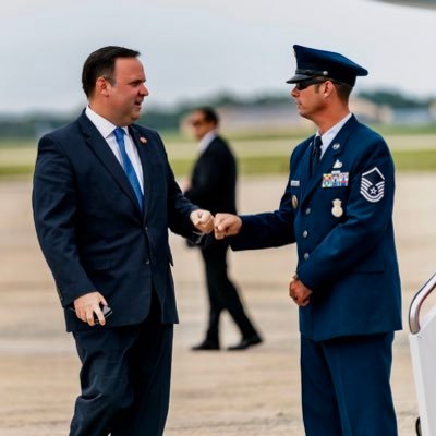Dan Scavino Jr. Archived on Twitter 