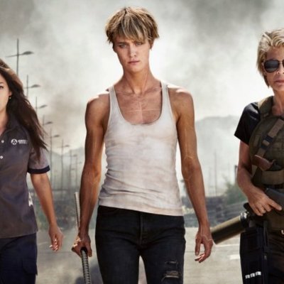 #Terminator #Terminator6 #TerminatorDarkFate Terminator: Dark Fate Film Streaming VF [2019] Original in 20th Century Fox. Cannes, France.