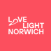 LoveLightNorwich (@LightNorwich) Twitter profile photo