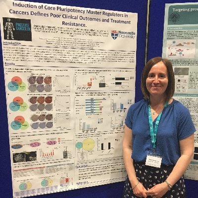 PCF Young Investigator at Newcastle University