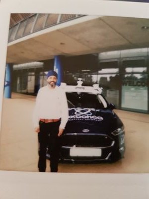 Innovative, technology focused and interested in the automotive industry