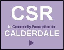 CSRinCALDERDALE's profile picture. Energising CSR, Professional skills & Philanthropy of all kinds to an integrated cross-sector response to Calderdale's desperate charities/ Civil Society groups