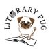 Literary Pug (@LiteraryPug) Twitter profile photo