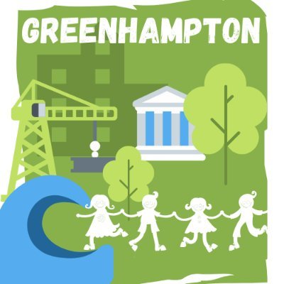 Greenhampton is a fictional place, similar to any city near you, where children, leadership and community are working together to create a greener future.