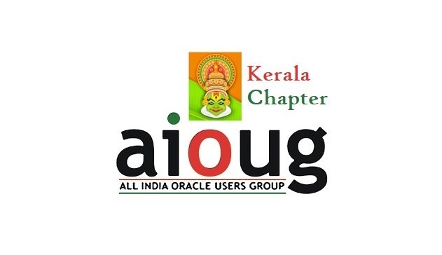 aioug_kerala's profile picture. 