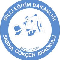 Antalya Sabiha Gökçen Anaokulu(@SabihaGken12) 's Twitter Profile Photo