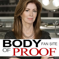BodyofProofTV is a FAN RUN Twitter account to bring you news and info about the TV series Body of Proof. Visit our website at http://t.co/XLEkwNxQIv