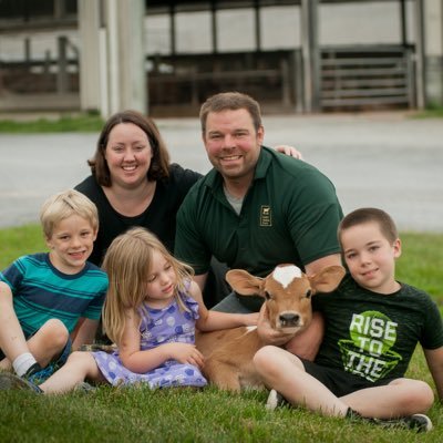 Father, farmer and husband. spends all day with cows. I’ve never Not completed the daily Wordle. ever.. #DutchHollowFarm #farmlove