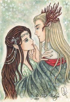 daughter of Aragorn and Arwen, Single ship, reserved for a friend
~Mature Content~
☆Reincarnated Queen of Mirkwood☆