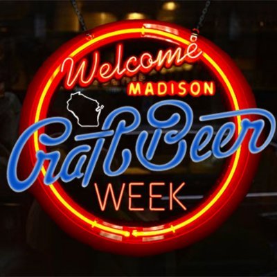 TBD 2020. App is available for iOS & Android. RSVP to our event on Facebook. #MadisonCraftBeerWeek 🍺 For news follow @isthmus.