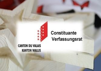 Constituante Valais / Verfassungsrat Wallis