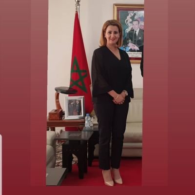 Expert  Western Sahara Dispute &North Africa Affairs.
 Professor of Political Sciences .For media interviews reach me @ hasnaoui_yasmine@hotmail.com