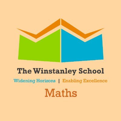 WinoSchoolMaths's profile picture. Twitter account for the Maths Department at The Winstanley School