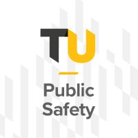 TU Office of Public Safety (@tupublicsafety) 's Twitter Profile Photo TU Office of Public Safety (@tupublicsafety) 's Twitter Profile Photo