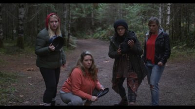 The black comedy/campy horror that is sure to capture your heart. Coming 2020!