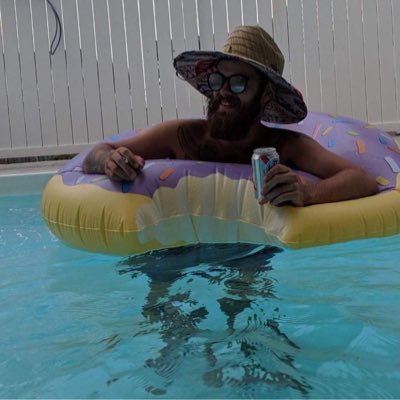 Drewwbie_Dooo's profile picture. Beers, Bikes, Battlestar Galactica