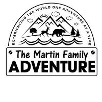 The Martin Family Adventure(@MartinFamilyFun) 's Twitter Profile Photo