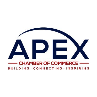 The mission of the Apex Chamber of Commerce is to engage businesses to improve the economic vitality and quality of life of the Apex community.