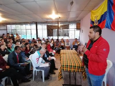 EDISONC79635748's profile picture. Abogado, Especialista en Abogacia del Estado, con el objetivo claro de llegar a conquistar la solidaridad y la justicia para nuestra ciudad y el país...!!